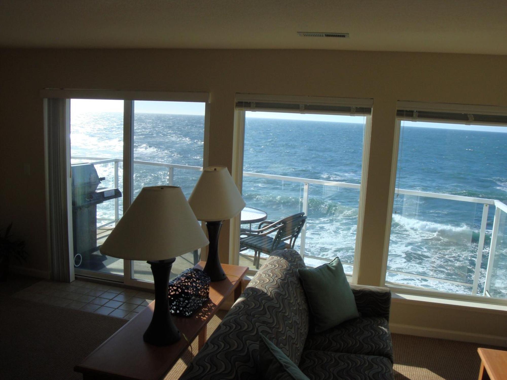Whale Pointe At Depoe Bay By Booktimeshares Lägenhet Rum bild