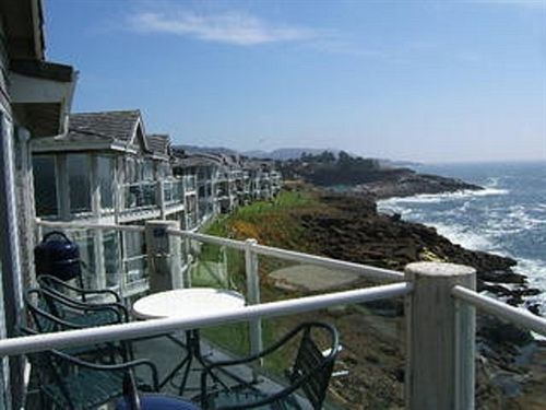 Whale Pointe At Depoe Bay By Booktimeshares Lägenhet Exteriör bild