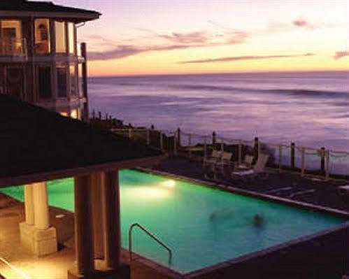 Whale Pointe At Depoe Bay By Booktimeshares Lägenhet Exteriör bild